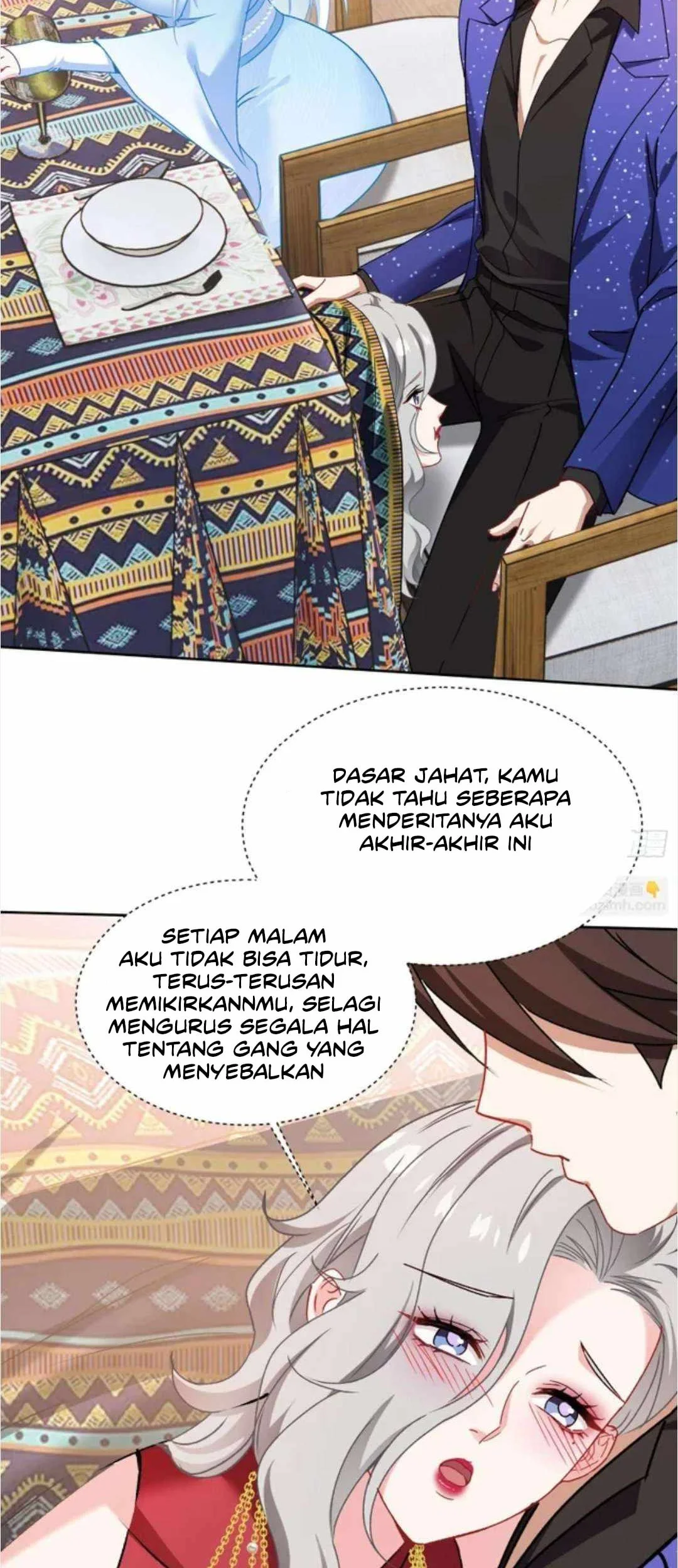 After Improperly Licking a Dog, I Became a Billionaire Chapter 264 Fix Gambar 14